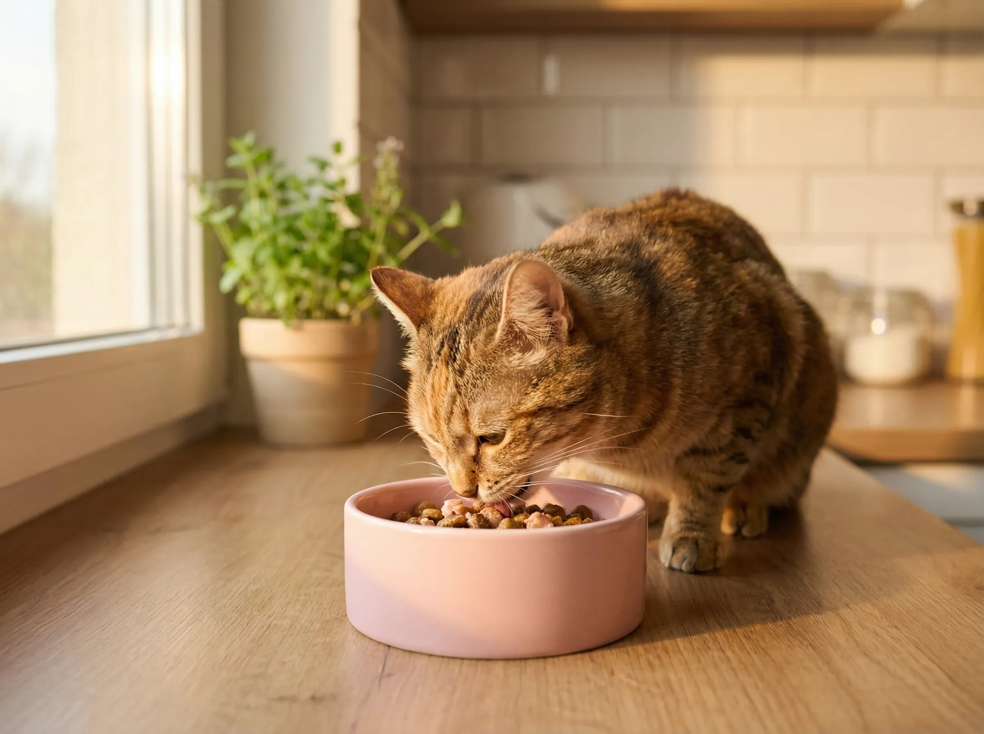 猫咪健康饮食指南 - pgd619